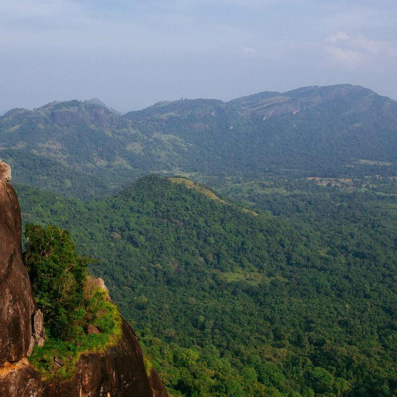 Gal Oya Nationalpark