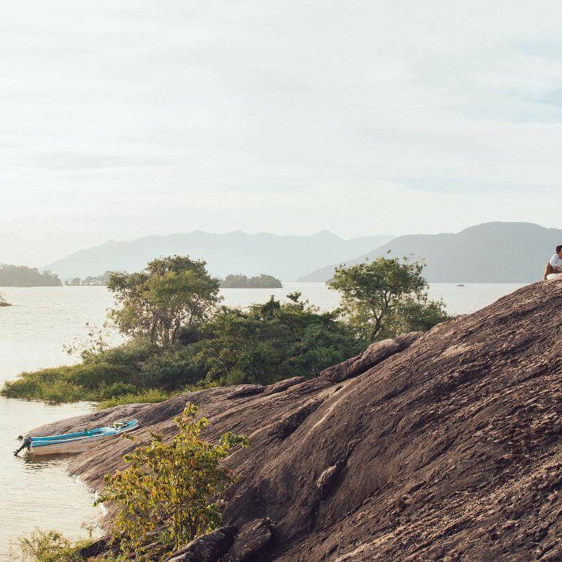 Gal Oya Nationalpark