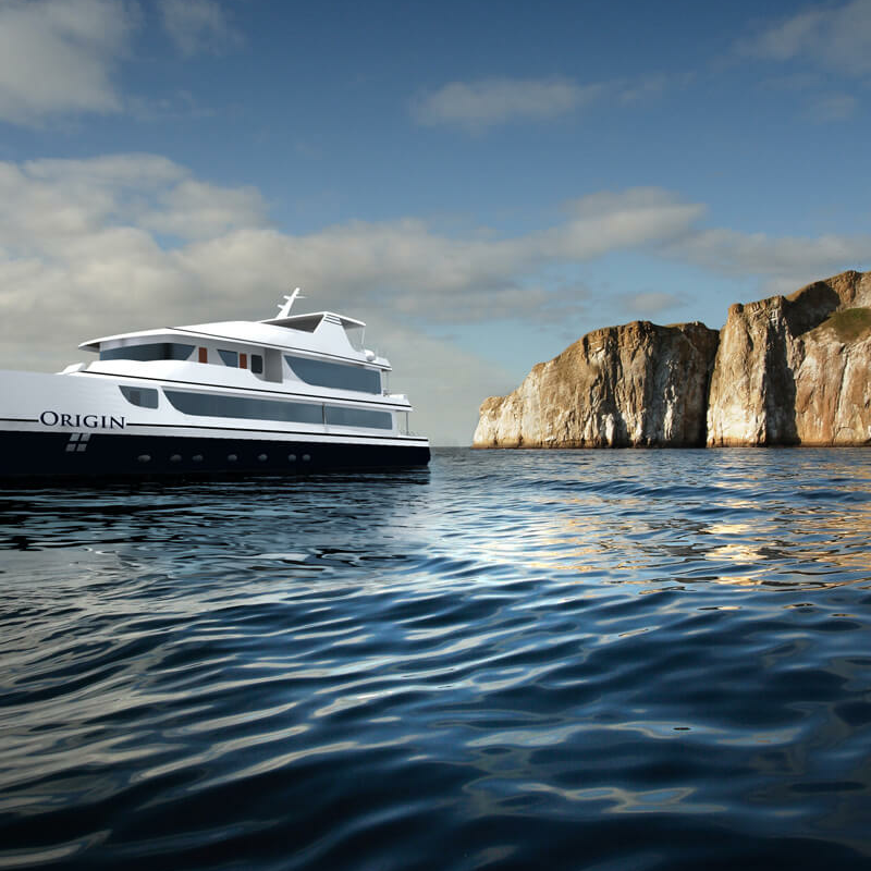 Galapagos Kreuzfahrt