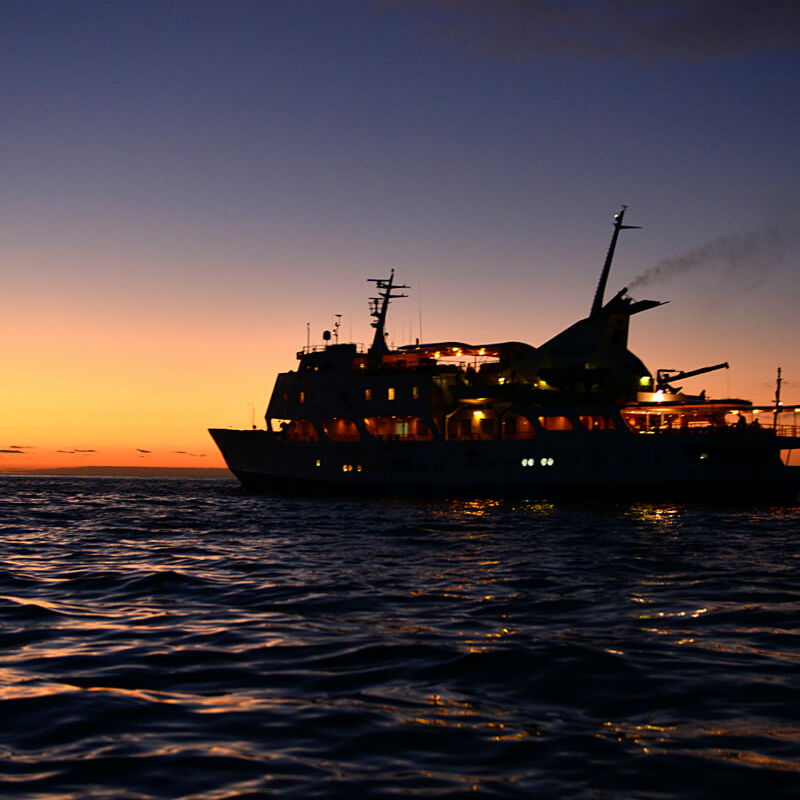 Galapagos Kreuzfahrt