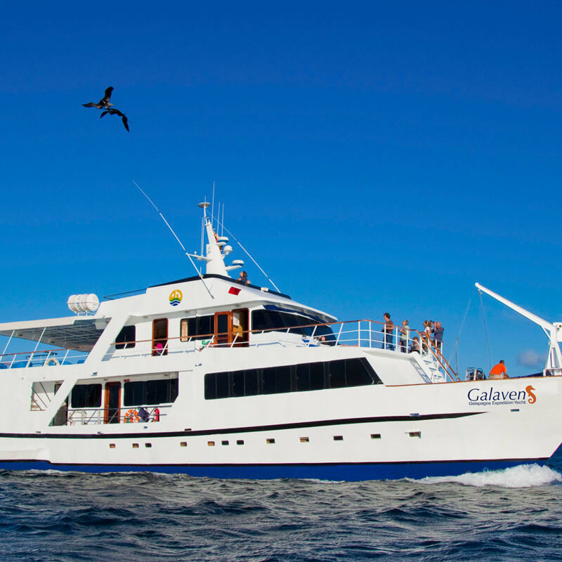 Galapagos Kreuzfahrt