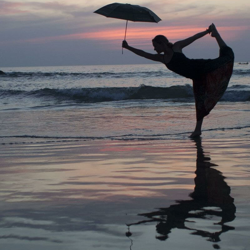 Goa Indien