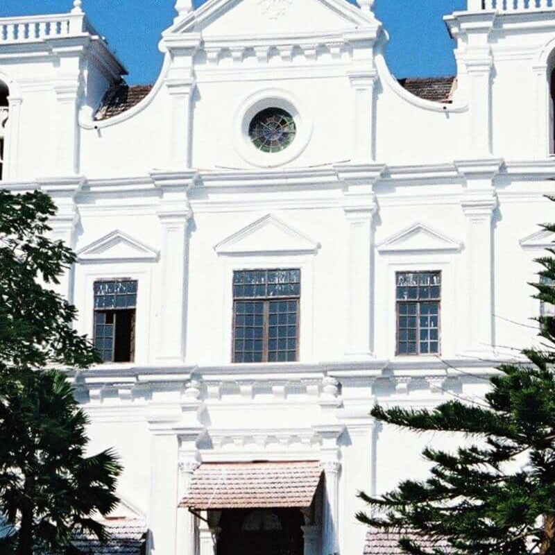 Goa Indien