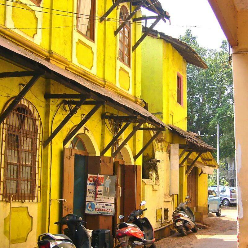 Goa Indien