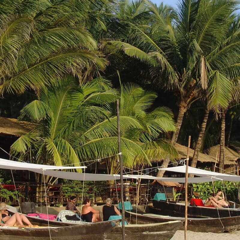 Goa Indien