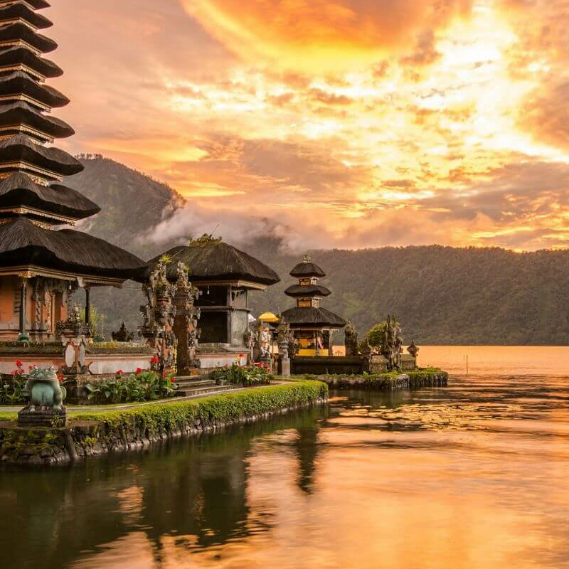 Indonesien
