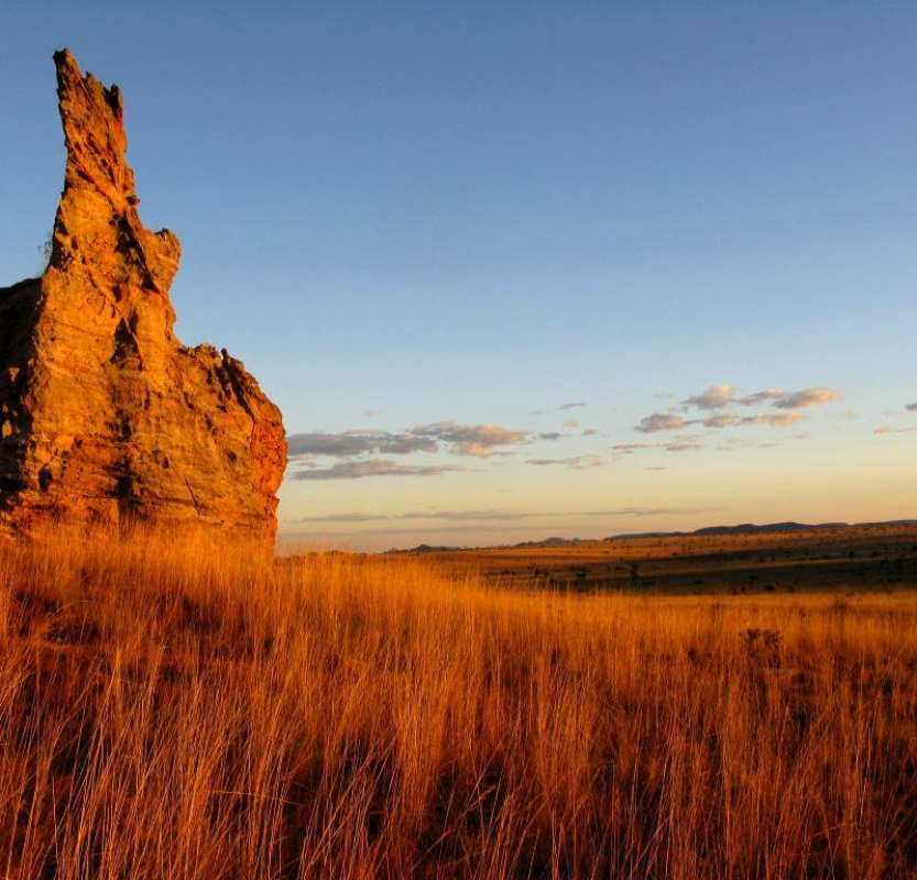Isalo Nationalpark