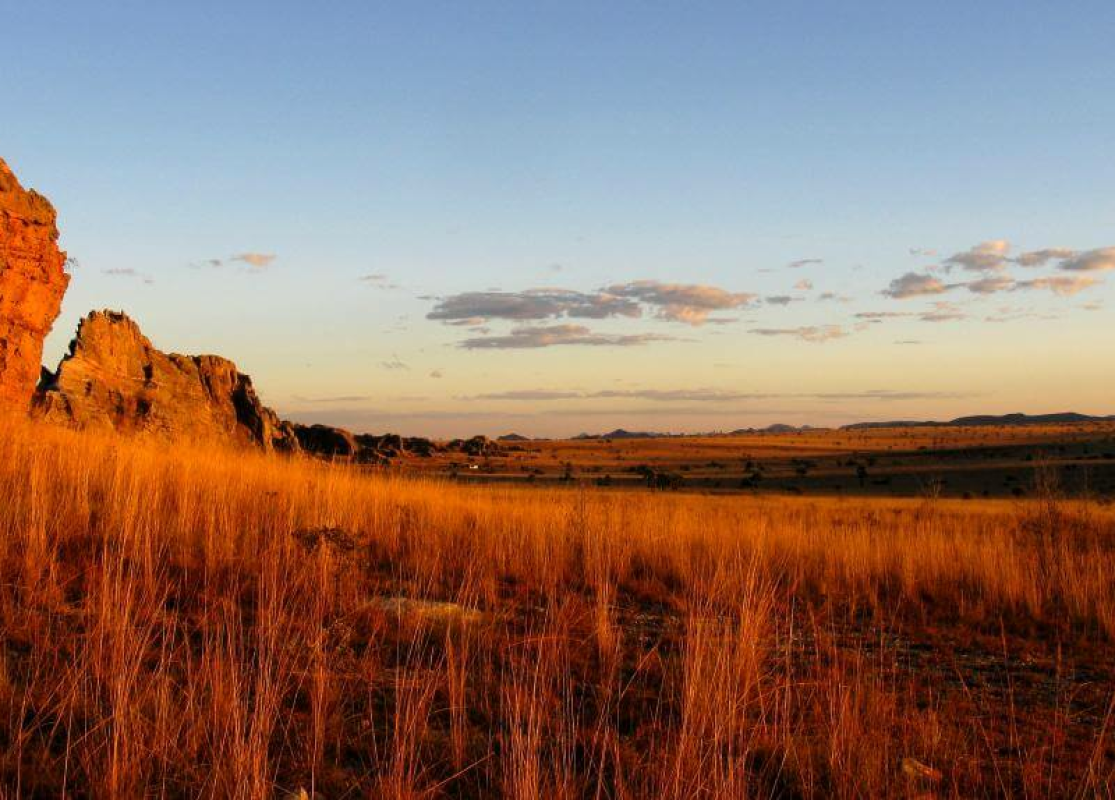Isalo Nationalpark