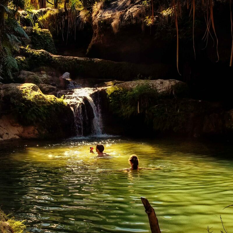 Isalo Nationalpark