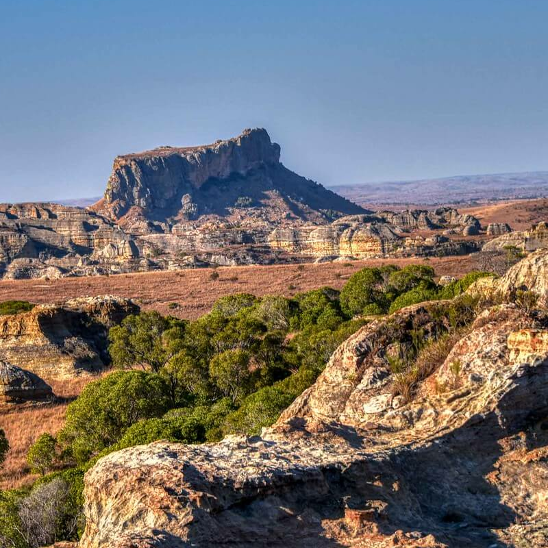 Isalo Nationalpark