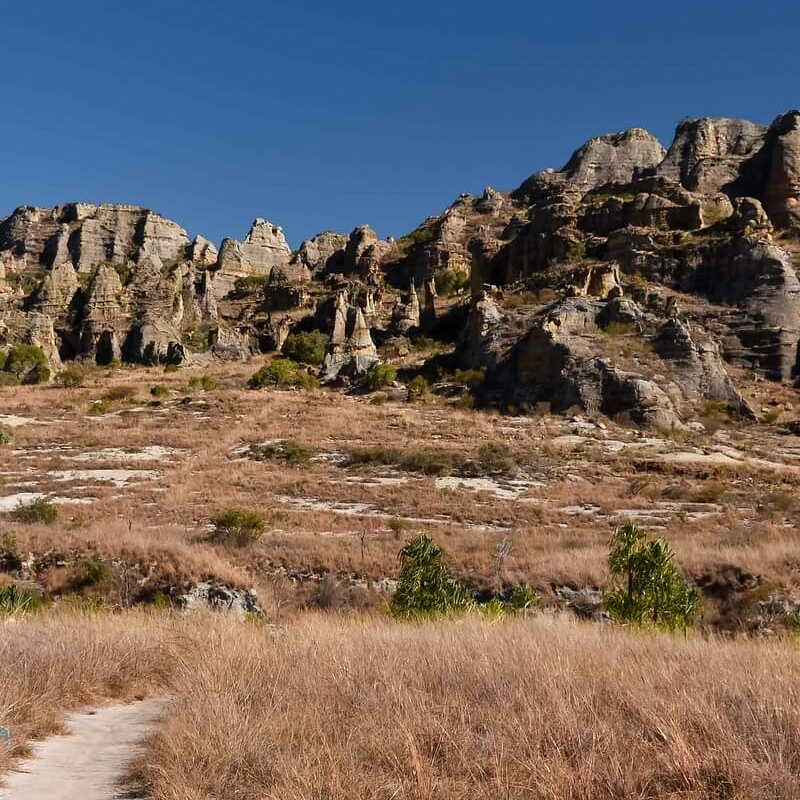 Isalo Nationalpark