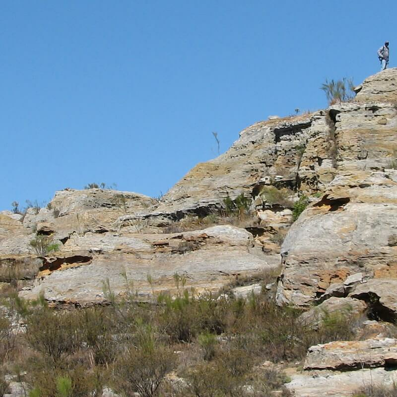 Isalo Nationalpark