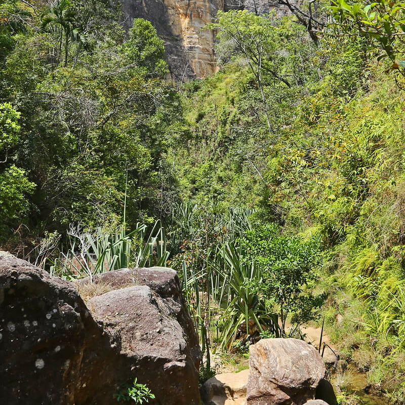 Isalo Nationalpark