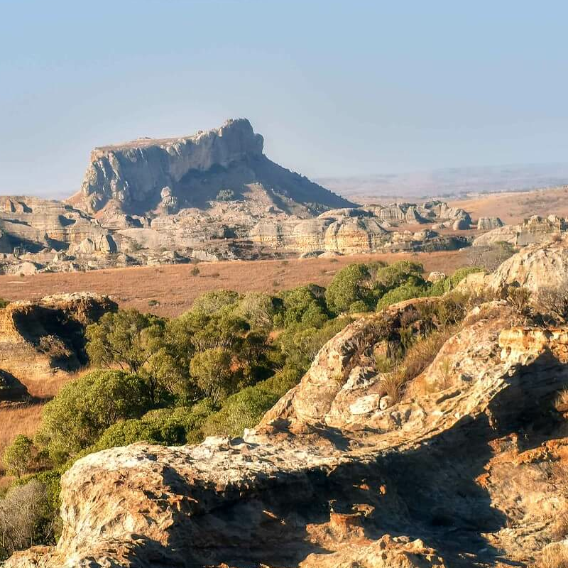 Isalo Nationalpark