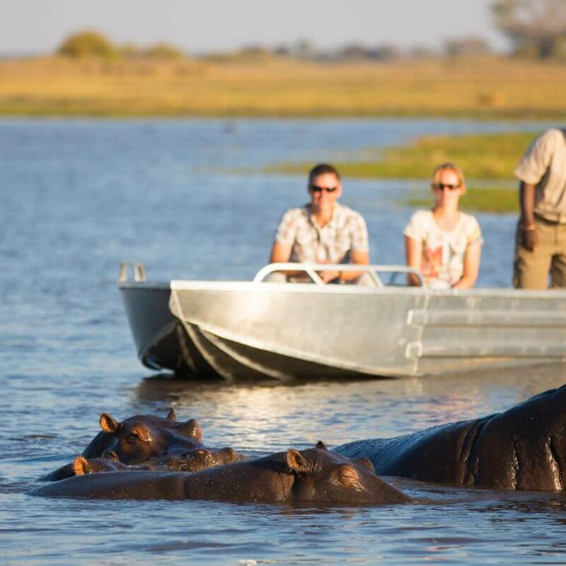 Kafue Nationalpark