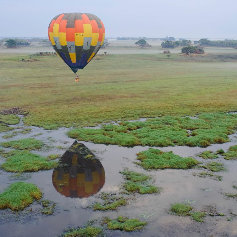 Kafue Nationalpark