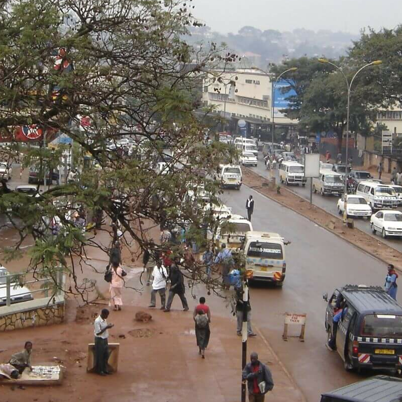 Kampala