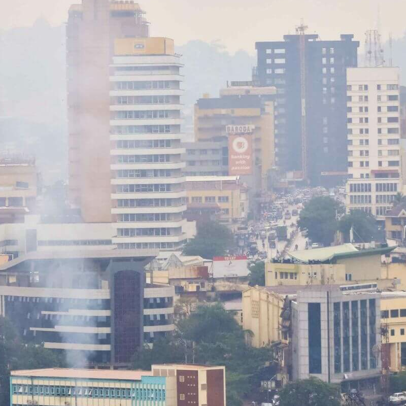Kampala