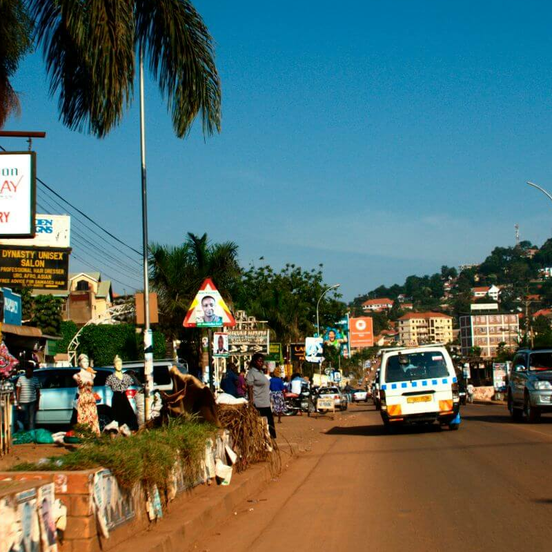 Kampala