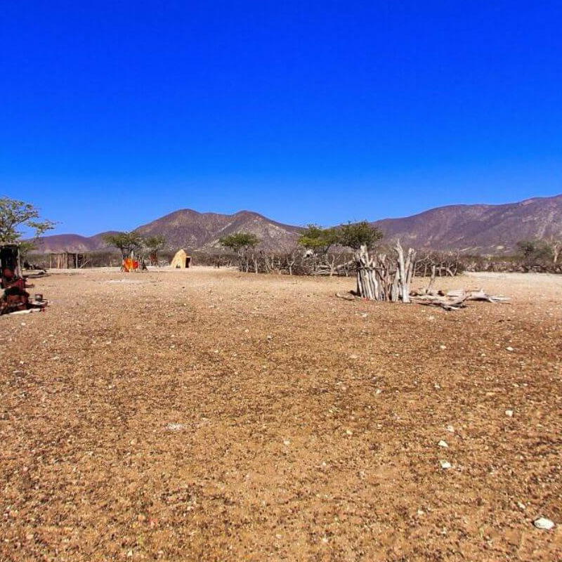 Namibia Grand Safari: Überland- und Fly-in-Safari