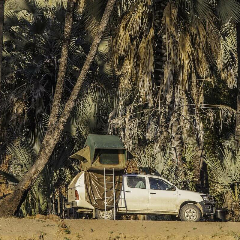 Namibia Grand Safari: Überland- und Fly-in-Safari