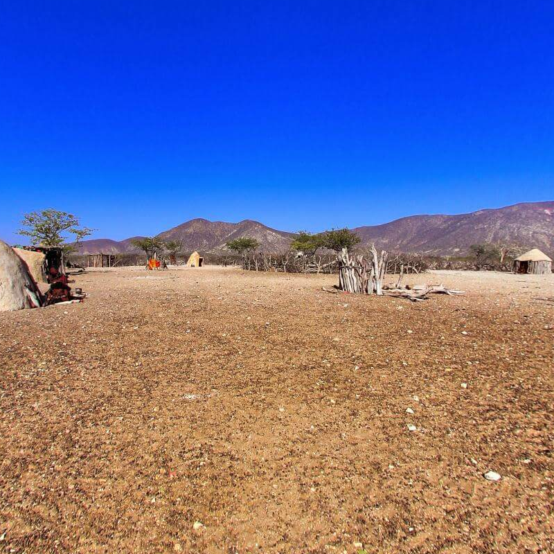 Namibia Grand Safari: Überland- und Fly-in-Safari