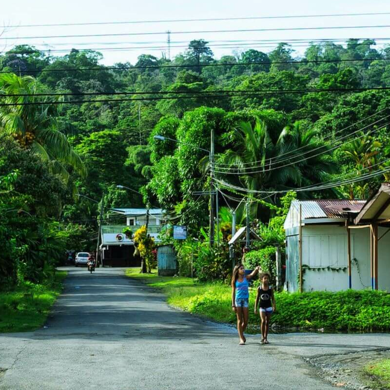 Karibikküste Costa Rica