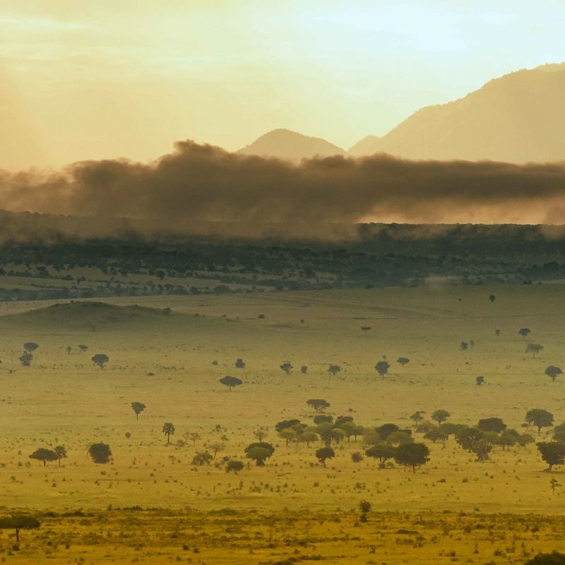 Kidepo Nationalpark