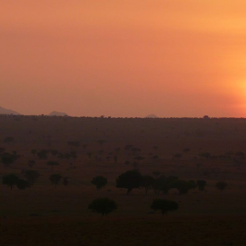 Kidepo Nationalpark