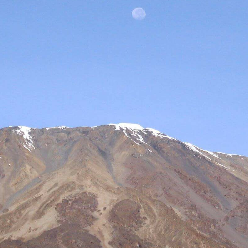 Kilimanjaro