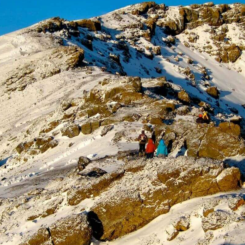 Kilimanjaro