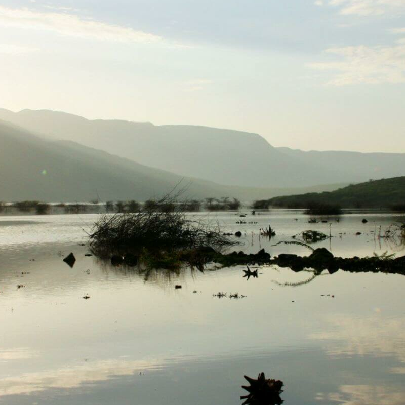 Lake Baringo