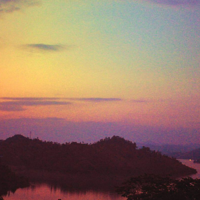 Lake Kivu