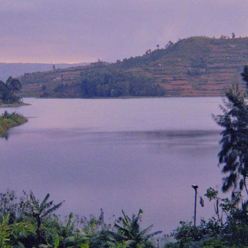 Lake Kivu