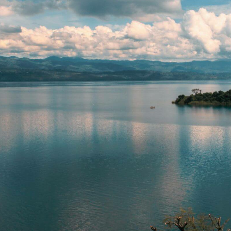 Lake Kivu