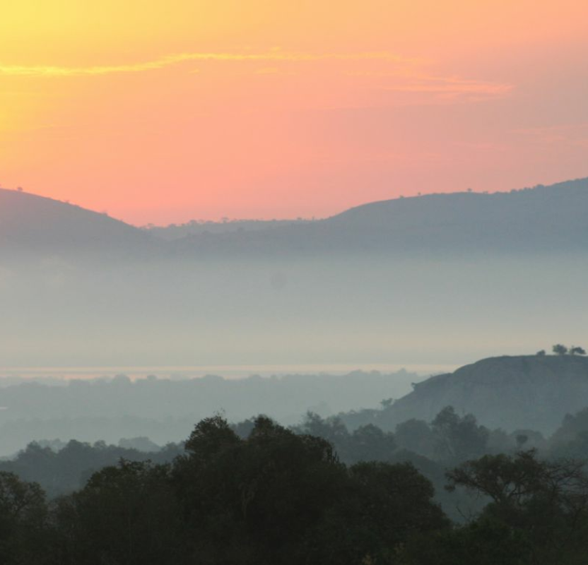 Lake Mburo Nationalpark