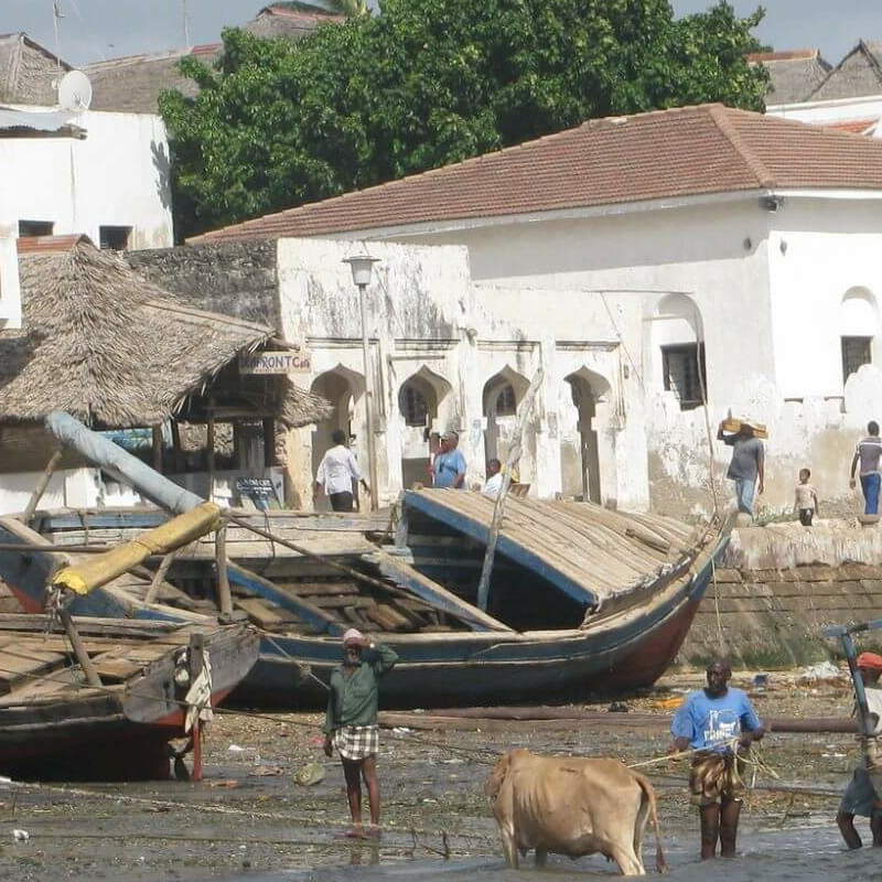Lamu Island