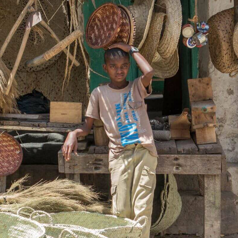 Lamu Town