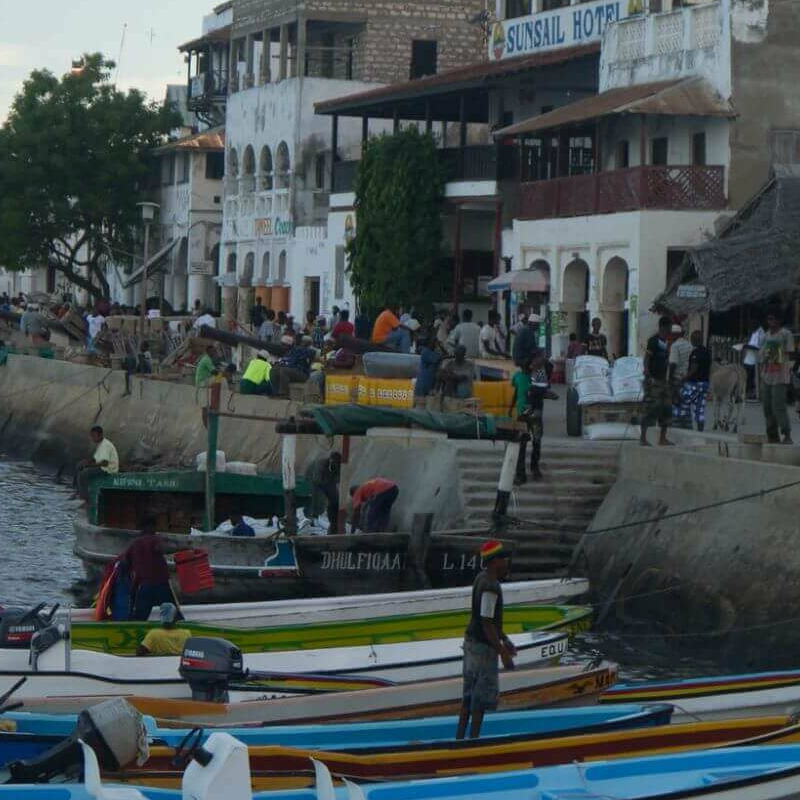 Lamu Town