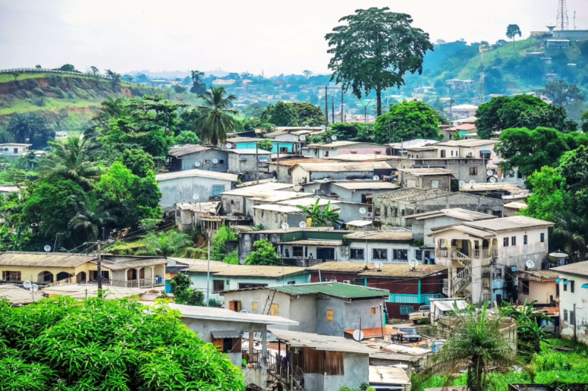 Libreville