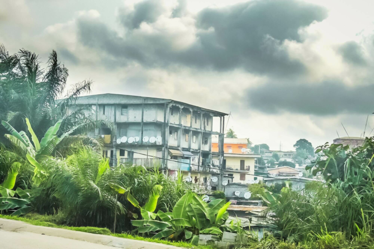 Libreville