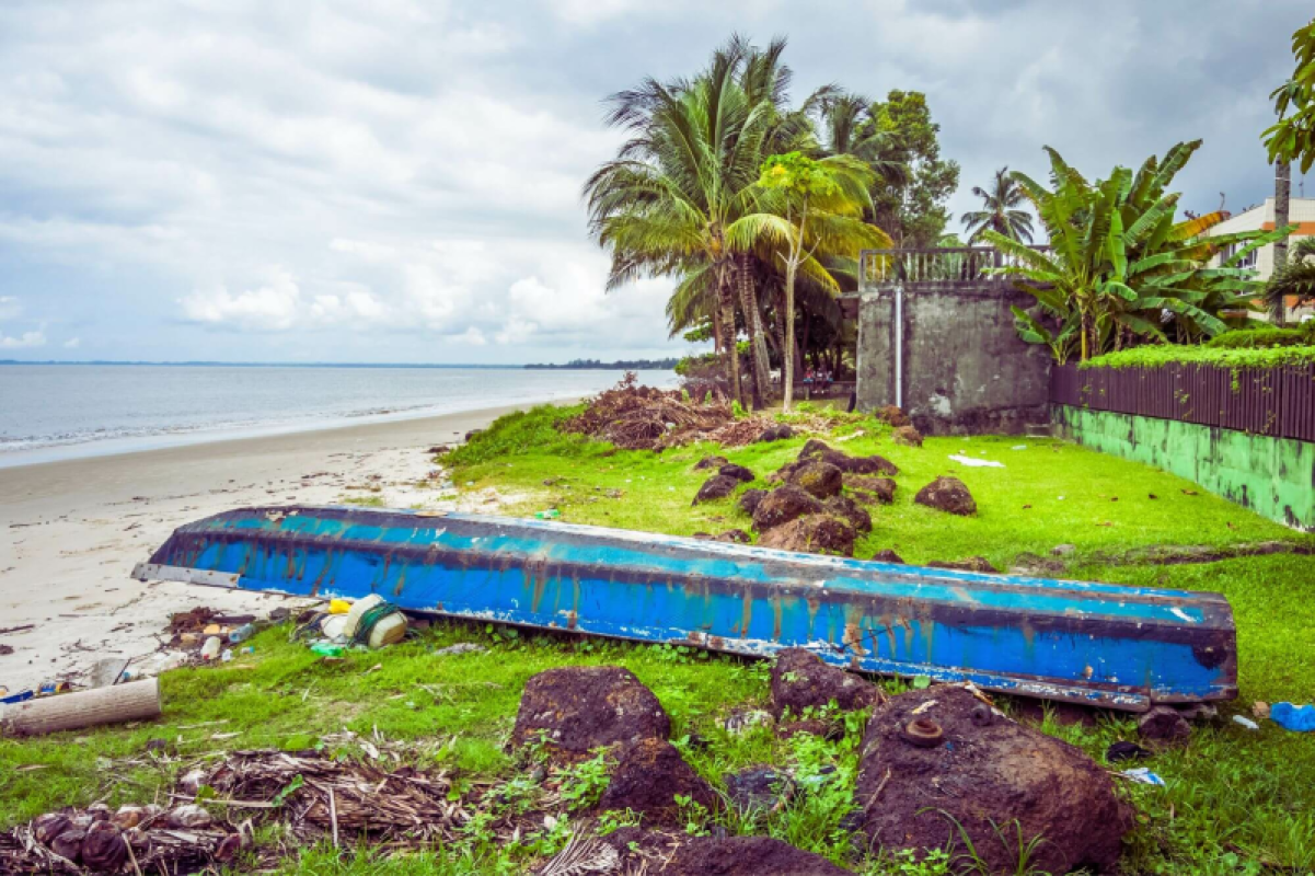 Libreville