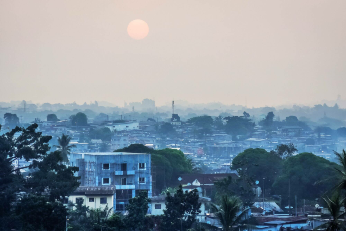 Libreville