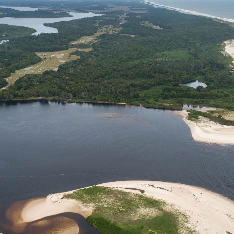 Loango Nationalpark