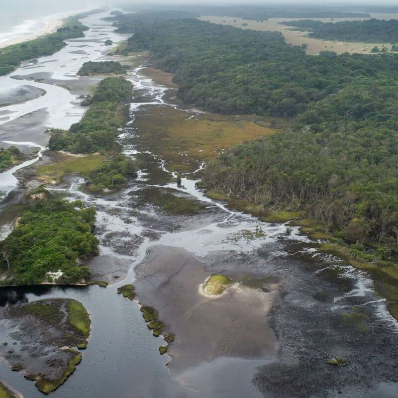 Loango Nationalpark