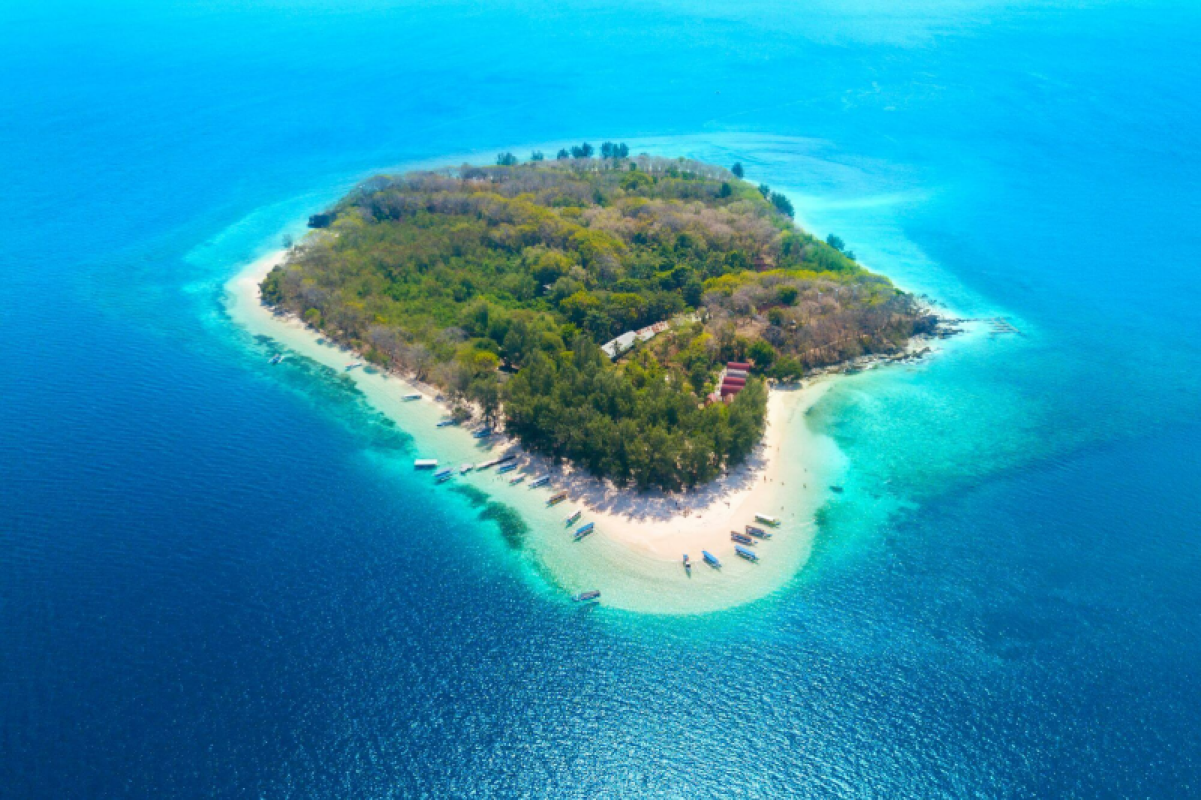 Lombok und Gili