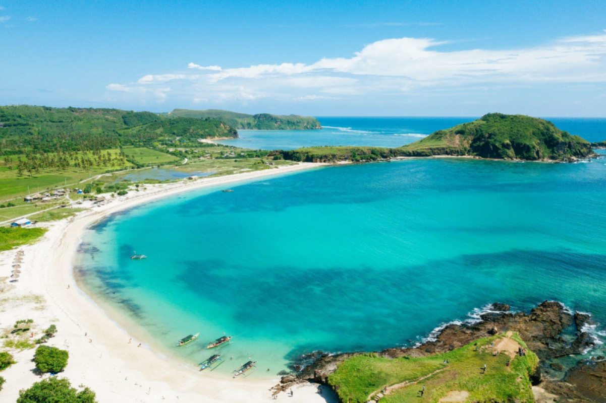 Lombok und Gili