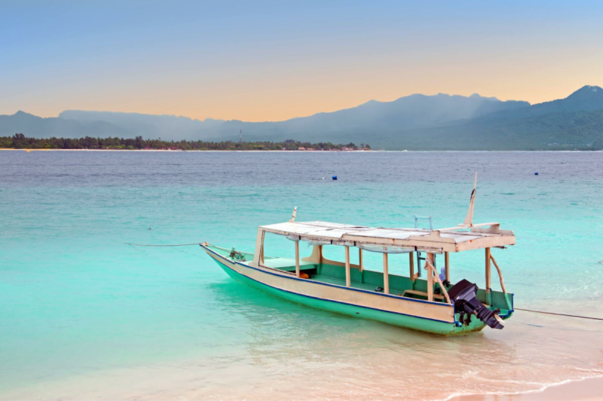 Lombok und Gili