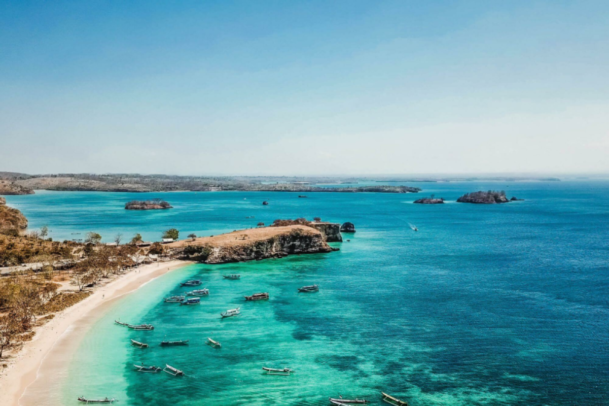 Lombok und Gili