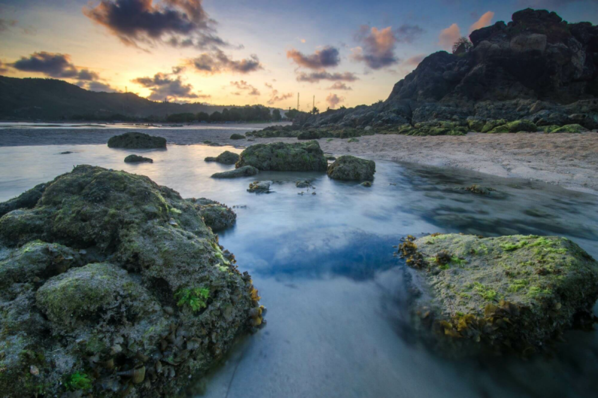 Lombok und Gili